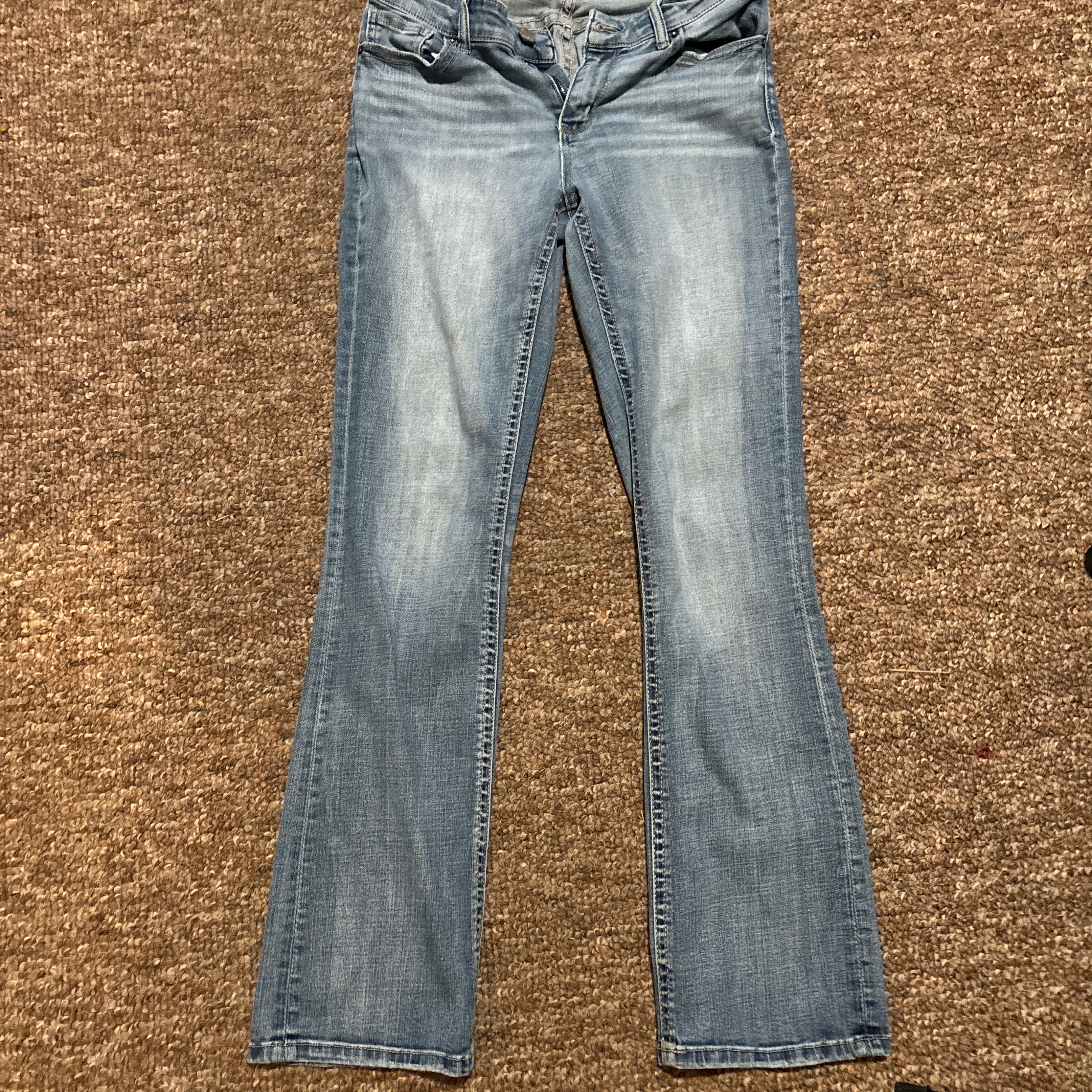men’s Bootcut Jeans - Image 1