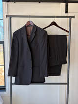 Hugo Boss Pinstripe Suit - Image 1