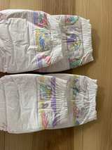 Vintage Huggies Nursery Rhyme Diapers - Image 2