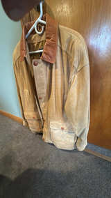 Wilsons Leather Adventure Bound Bomber Jacket - Image 3