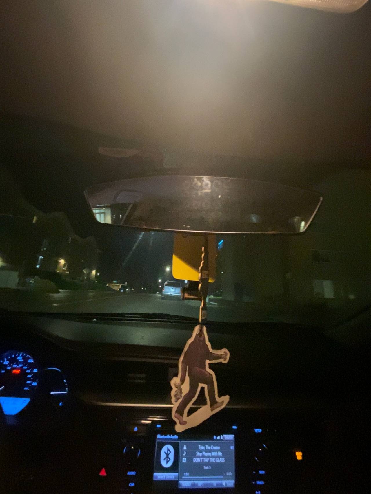 BMW Interior Rear View Mirror