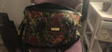 Protocol Vintage Floral Tapestry Duffel Bag - Image 2