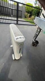 Mistral Oil Column Heater - Image 4