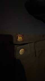 Lee Men's Black Pants 38x30 - Image 3