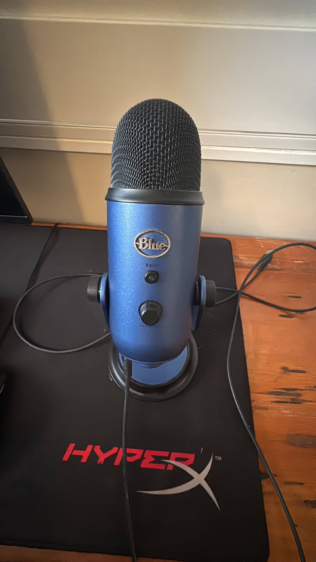 Blue Yeti USB Microphone