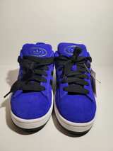 adidas Originals Campus 00s Lucid Blue Black Men's Size 12 - Image 6