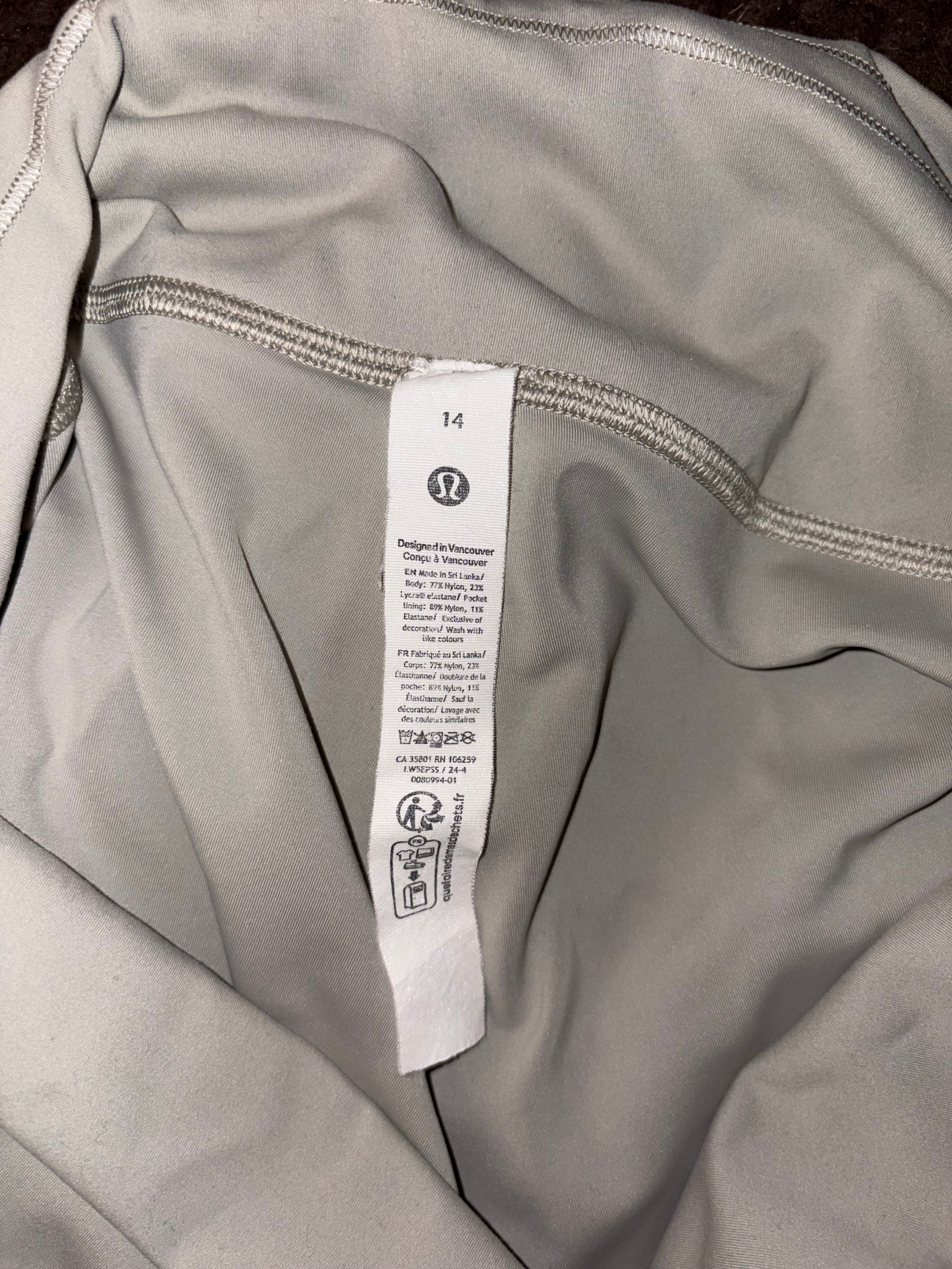 Lululemon Align Leggings - Image 2