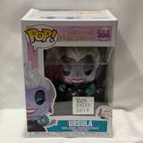 Funko Pop! Disney: The Little Mermaid - Ursula #568 (D23 Expo 2019 Exclusive) - Image 1