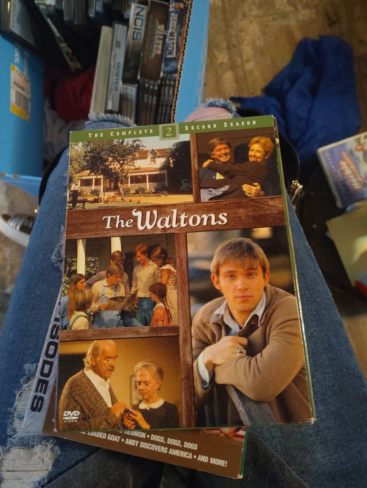 The Waltons: The Complete Second Season