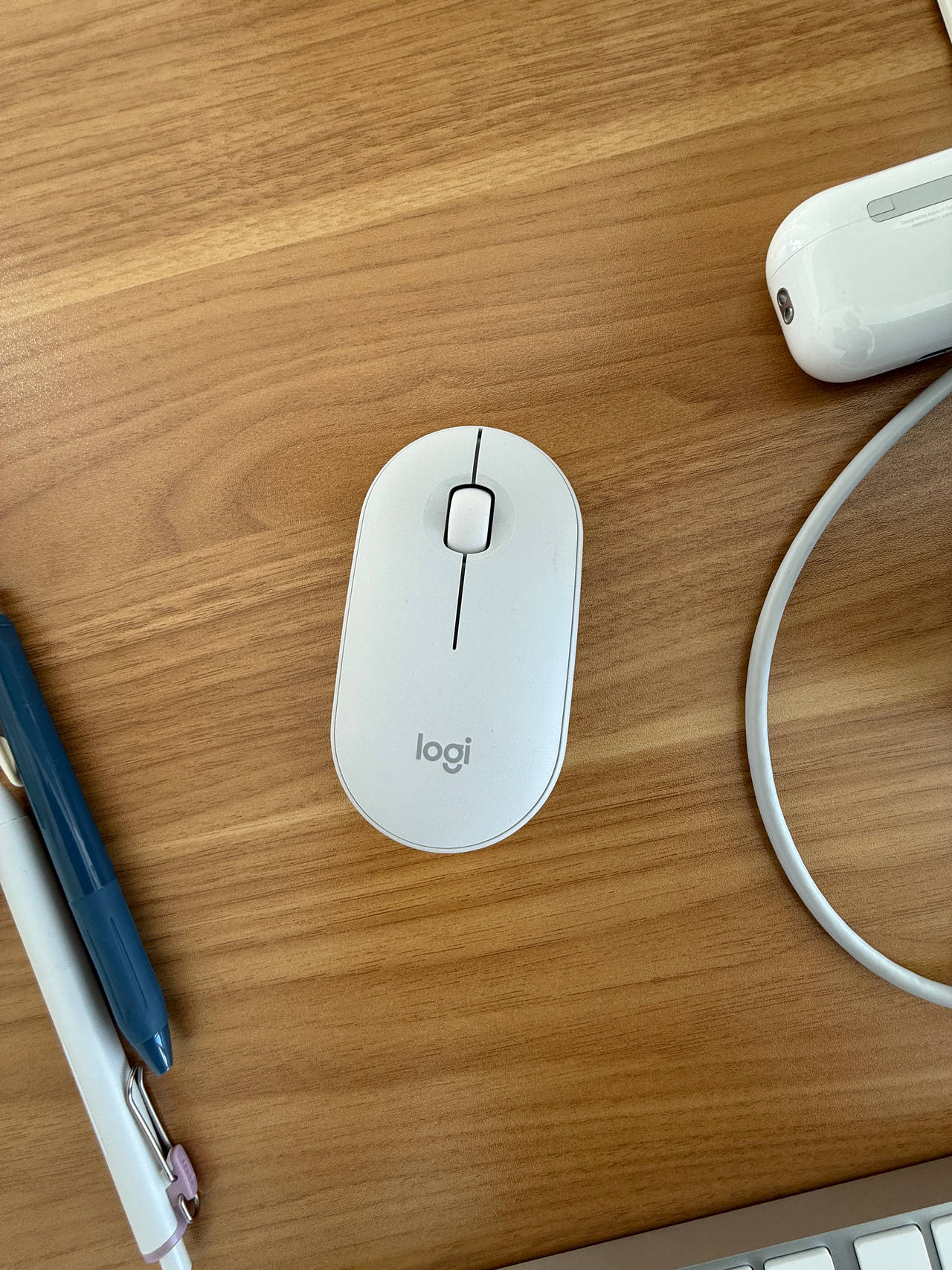 Logitech Pebble M350 Wireless Mouse