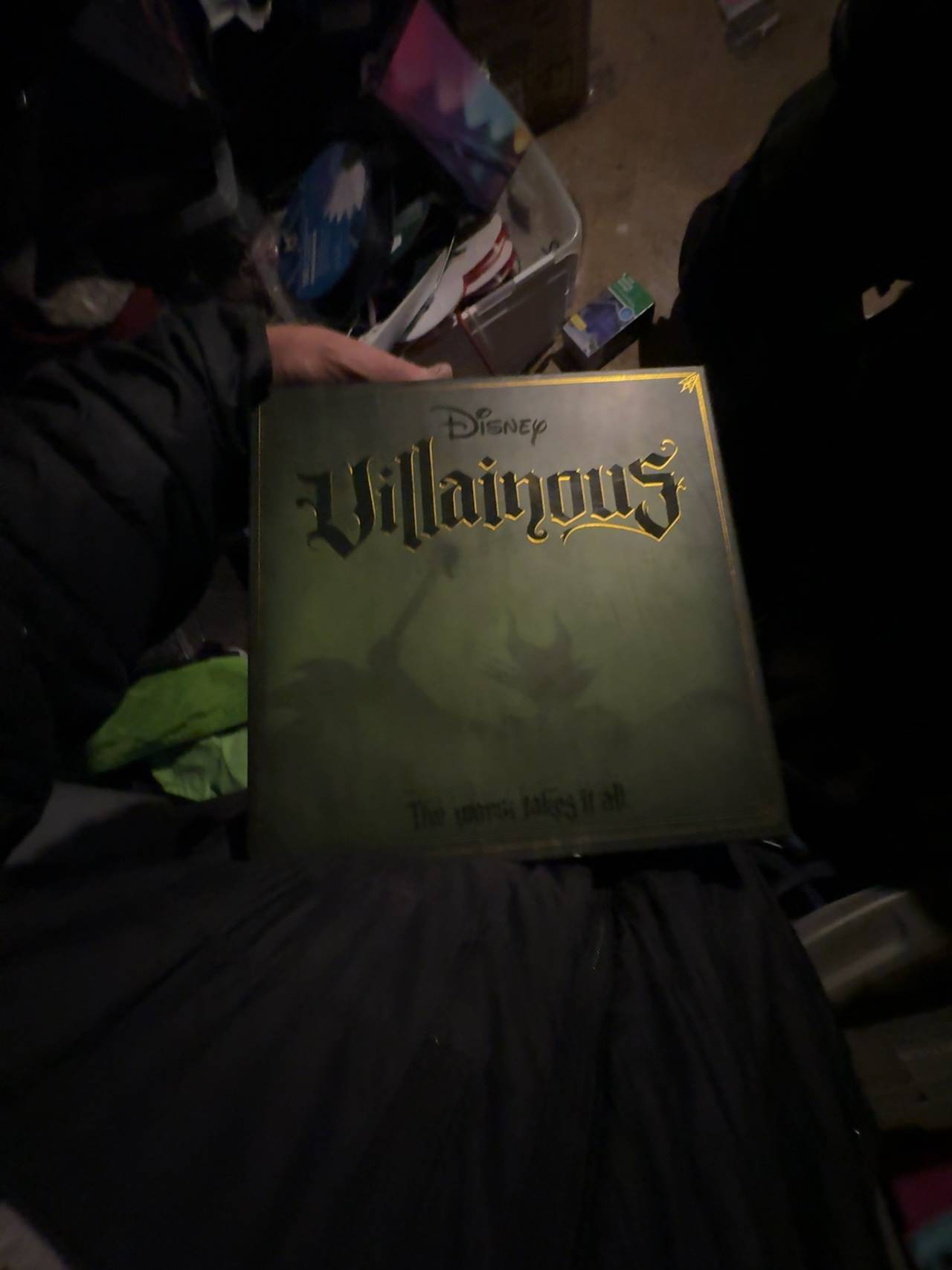 Disney Villainous Board Game