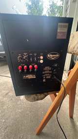 Klipsch KSW-10 Powered Subwoofer - Image 2
