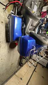 1984 Honda Goldwing GL1200 Aspencade - Image 6