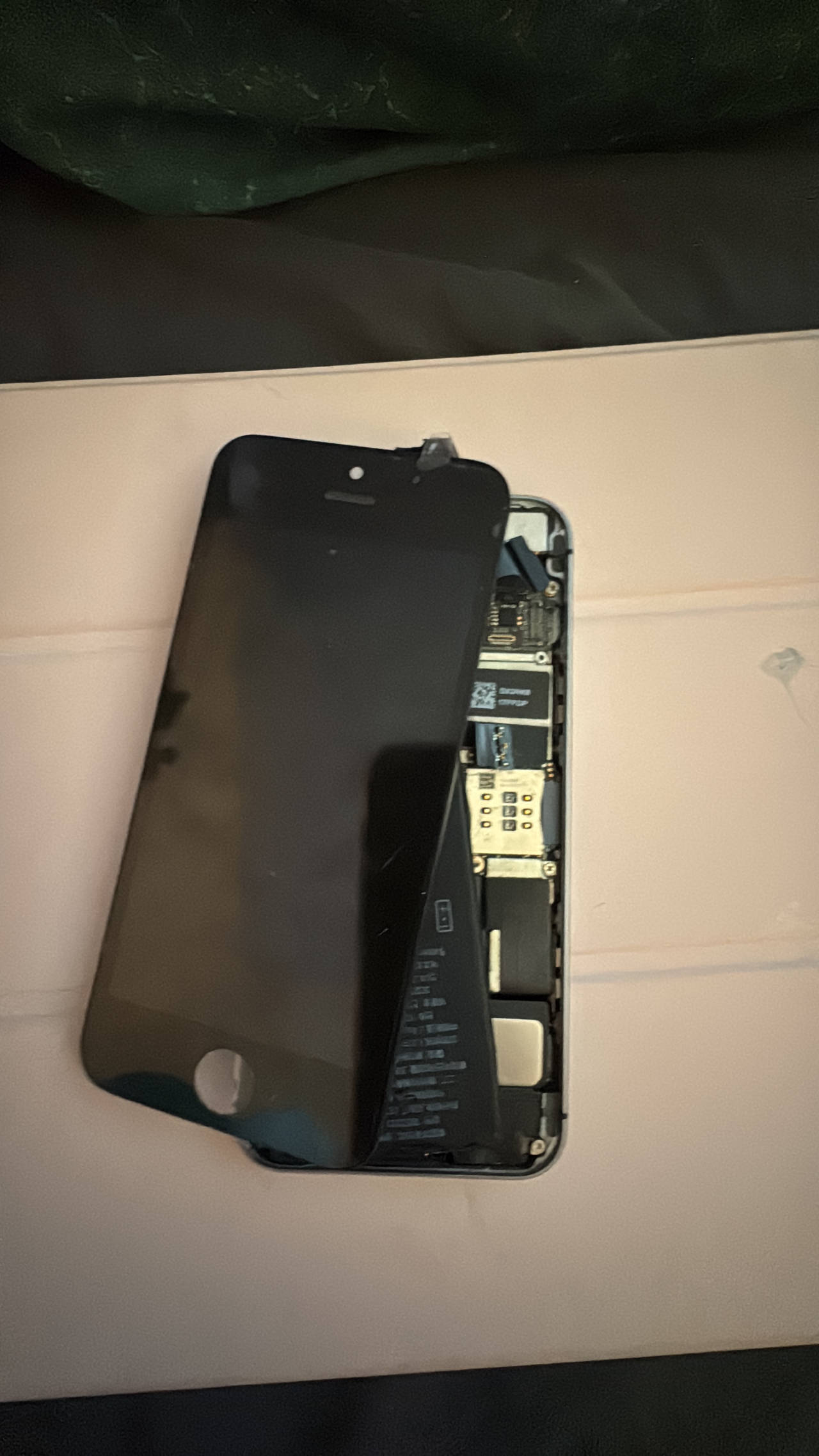 iPhone 5