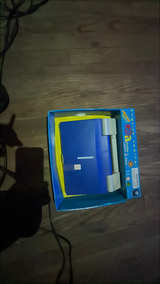 VTech Nitro Jr. Educational Laptop Blue - Image 5