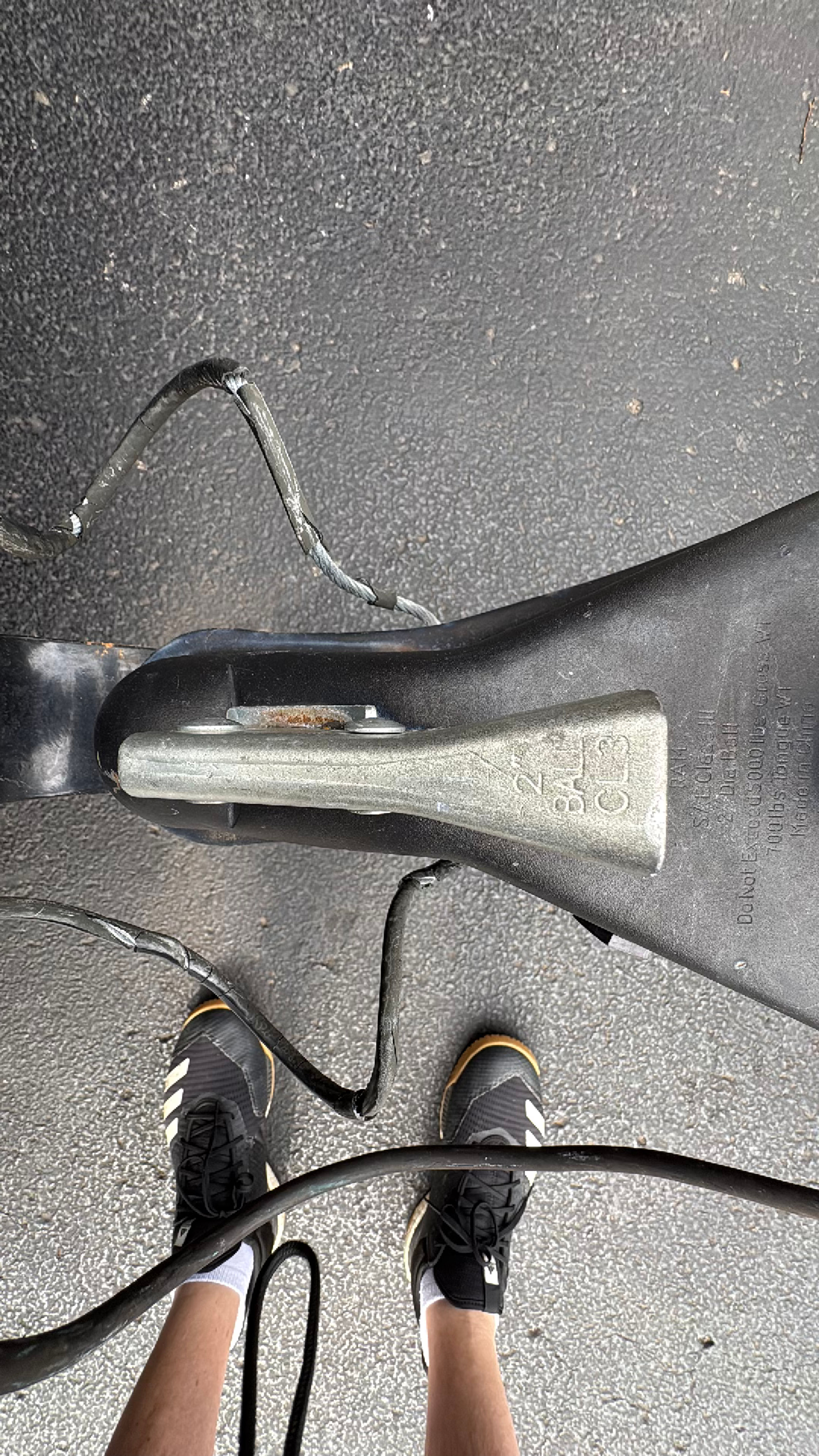 Karavan 5x8 Steel Utility Trailer - Image 5