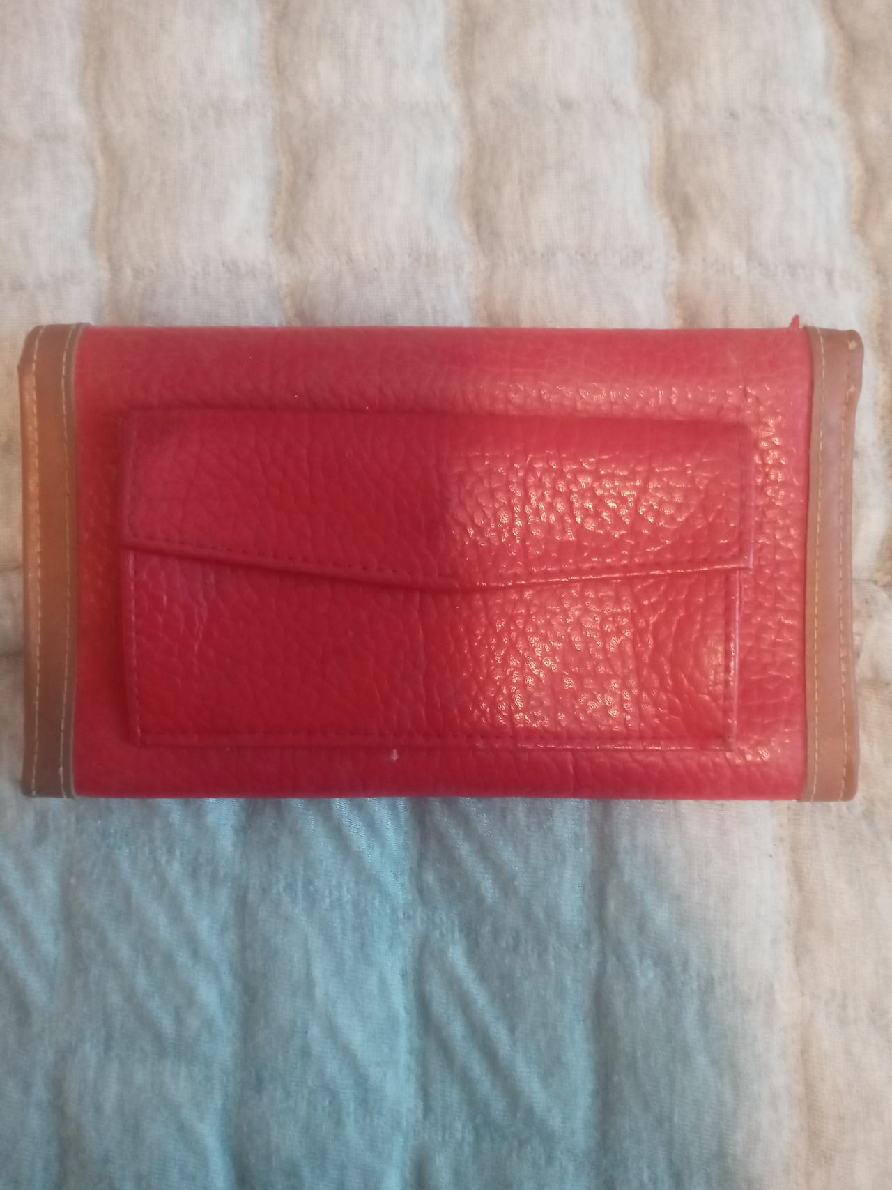 Dooney & Bourke Vintage All Weather Leather Wallet