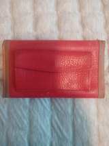 Dooney & Bourke Vintage All Weather Leather Wallet - Image 1