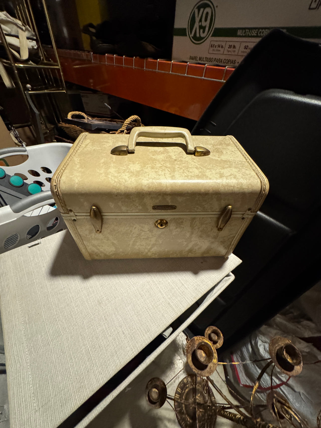 Samsonite Silhouette Train Case