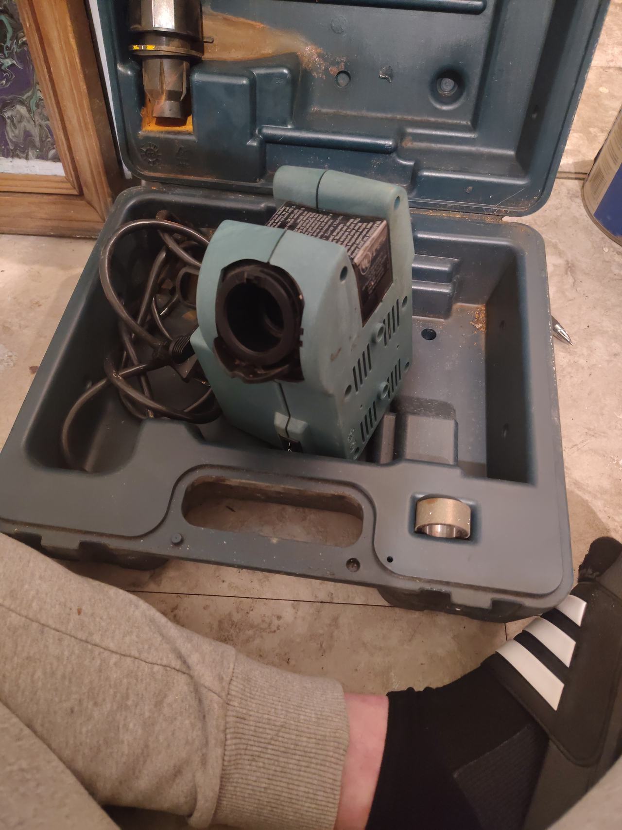 Drill Doctor 500X Drill Bit Sharpener