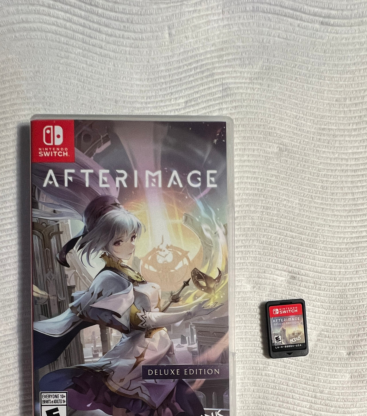 Afterimage Deluxe Edition - Nintendo Switch
