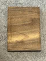 Wooden Shadow Box Display Case - Image 2