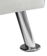 Yaheetech Convertible Sofa Bed - Image 3