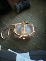 Louis Vuitton Saumur 30 Shoulder Bag Brown - Image 2