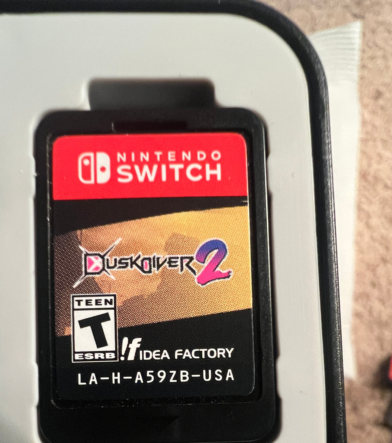 Dusk Diver 2 - Nintendo Switch