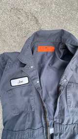 Red Kap Men's Long Sleeve Coverall 46-RG - Image 2