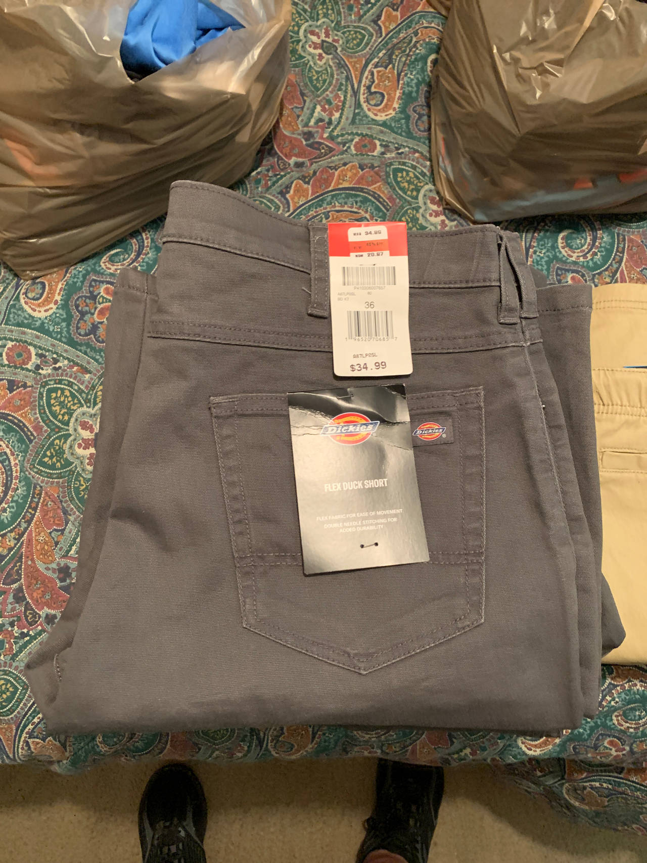 Dickies Flex Duck Short