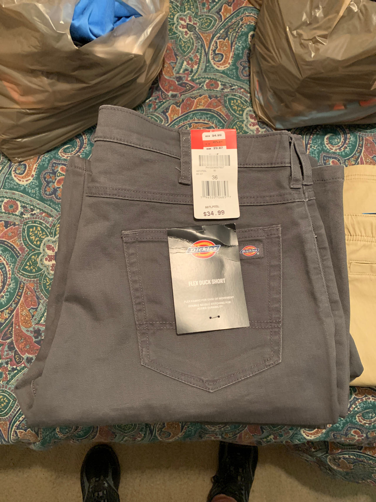Dickies Flex Duck Short