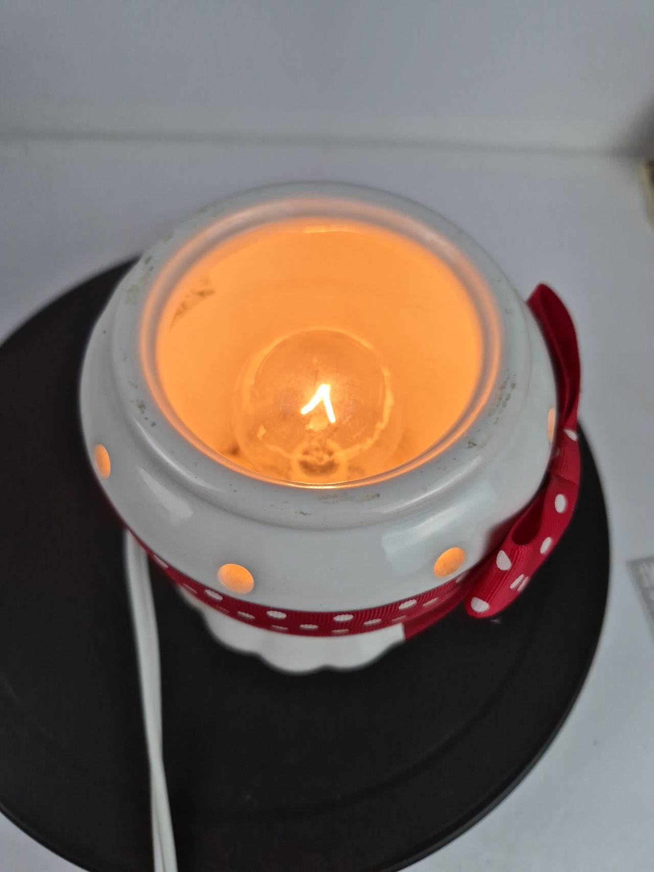 Scentsy Heart to Heart Electric Wax Warmer