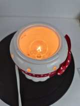 Scentsy Heart to Heart Electric Wax Warmer - Image 1
