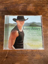 Kenny Chesney - No Shoes, No Shirt, No Problems CD - Image 1