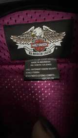 Harley-Davidson Women's Live Free Ride Hard Textile Jacket - Image 1