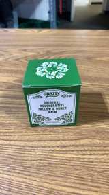 Grazly Original Regenerative Tallow & Honey Balm (Unscented) - Image 4