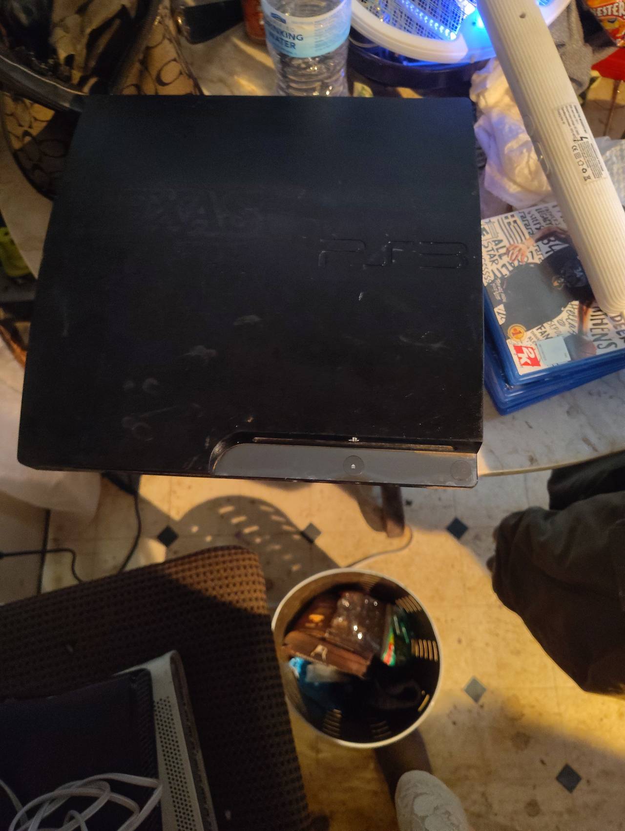 Sony PlayStation 3 Slim