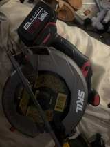 SKIL PWR CORE 20V Brushless 6-1/2" Circular Saw Kit - Image 2