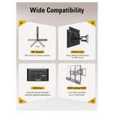 Mounting Dream MD5420 Universal Soundbar Mount - Image 2