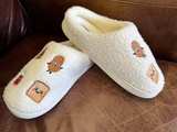 Aeropostale Sherpa Slippers - Image 5