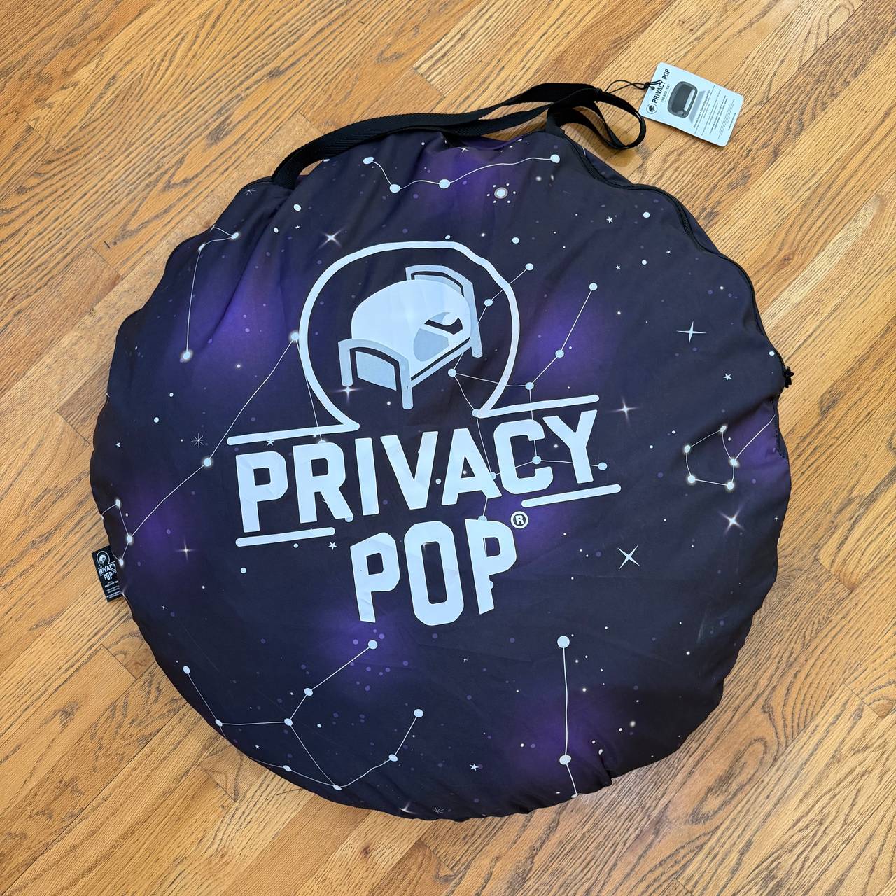 Privacy Pop Bed Tent
