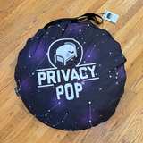 Privacy Pop Bed Tent - Image 1