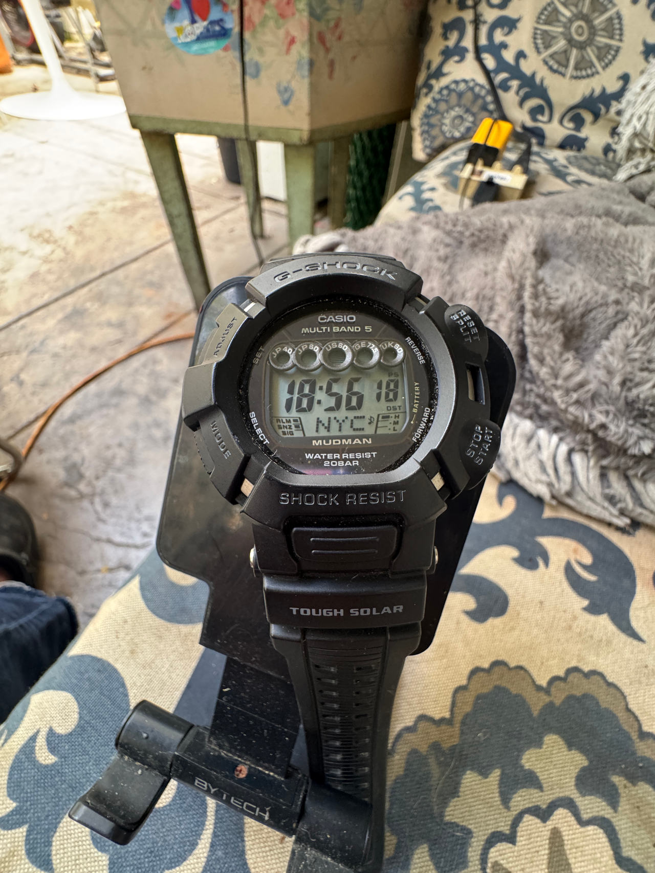 Casio G-Shock Mudman