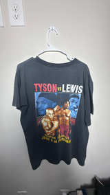 Rumble on the River Lewis vs Tyson T-Shirt - Image 2