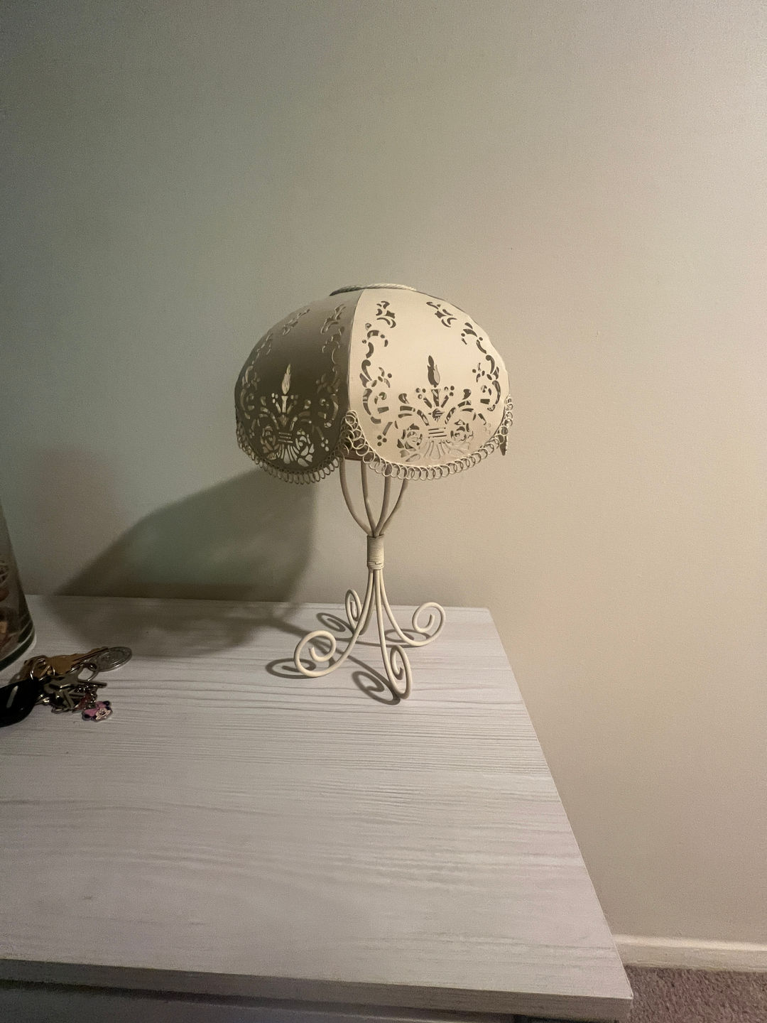 Vintage Style Table Lamp