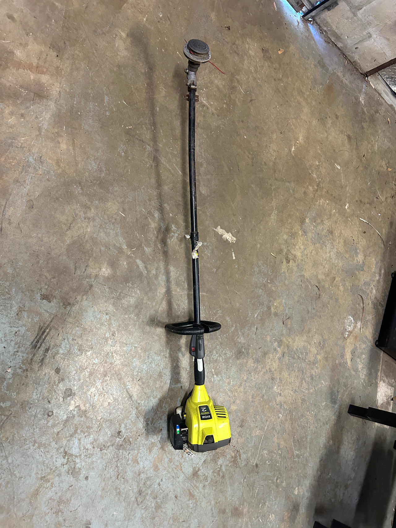 Ryobi 2-Cycle Gas String Trimmer