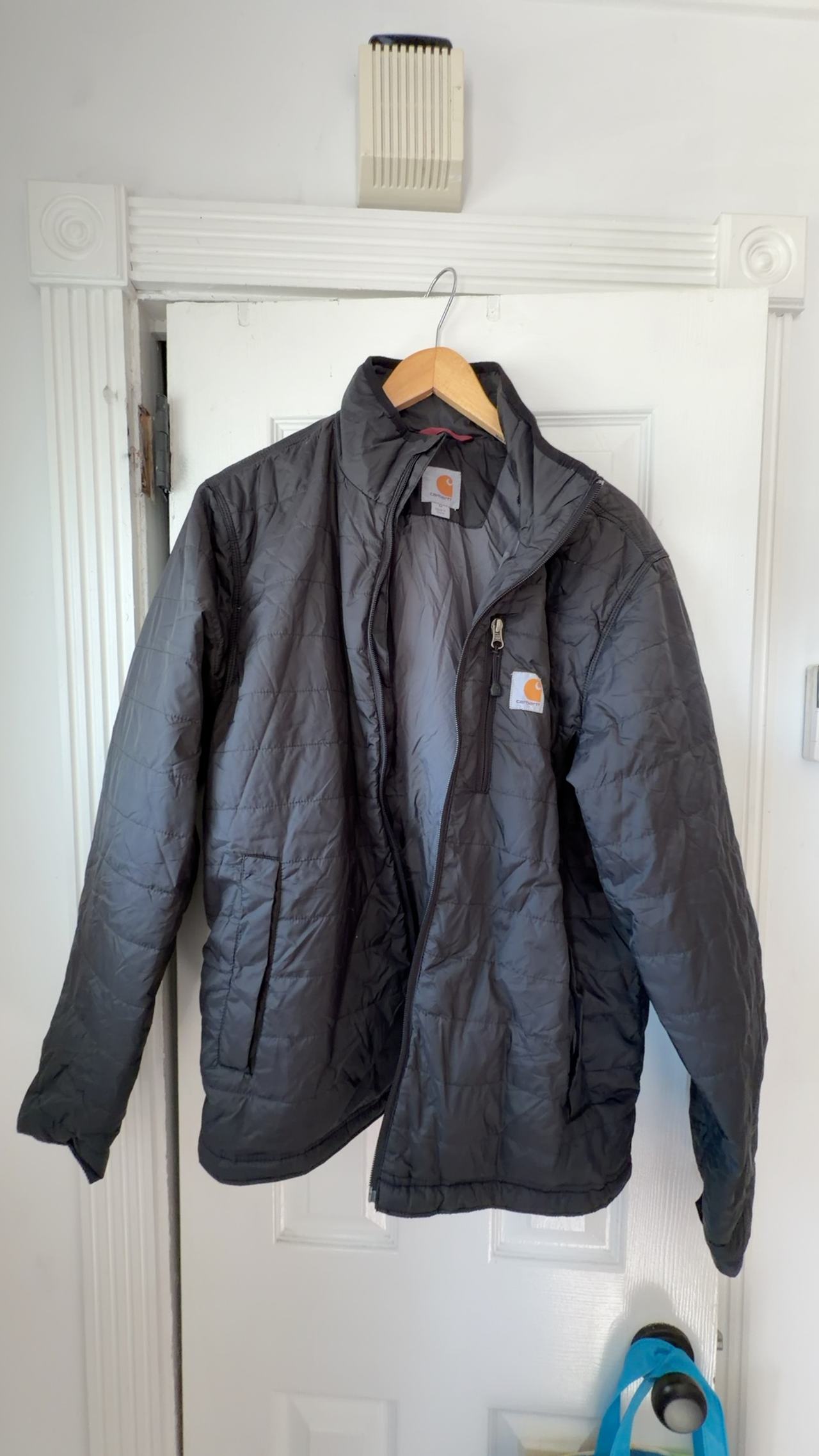 Carhartt Rain Defender Insulated Jacket Medium M