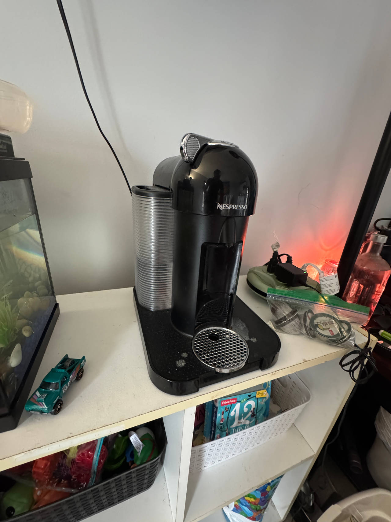 Nespresso VertuoLine Coffee and Espresso Maker