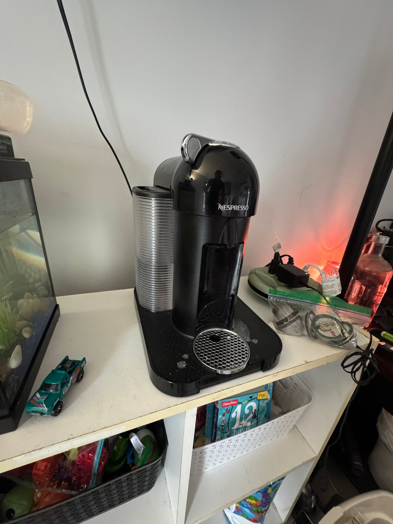 Nespresso VertuoLine Coffee and Espresso Maker